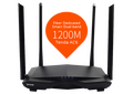 tenda ac6 ac1200 smart wifi router 