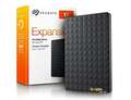 Xarici sərt disk Seagate Expansion 1TB 2.5 USB 3.0 External Black (STEA1000400 )