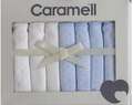 Türkiyə istehsalı Caramell markalı 7-lik uşaq ağız dəsmalları