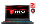 MSI Leopard GP63-8RF (Intel® Core™ i7-8750H/ DDR4 16 GB/ SSD 128 GB/ HDD 1 TB/ NVIDIA® GeForce® GTX1070 8 GB/ FHD LED IPS 15,6-inch 120Hz/ Wi-Fi/ Win10)