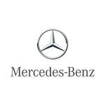 Arxa bamper tutacağı Mercedes-benz 1668852814