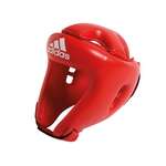 Boks dəbilqəsi - adidas adistar Pro Head Guard Red (Medium)