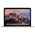 Apple MacBook - Intel Core M3 1.2 GHz,12 Inch, 256GB, 8GB, Gold - MNYK2 (2017)