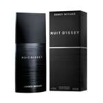 ISSEY MIYAKE NUIT D'ISSEY EDT M 125ML