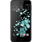 HTC U Play Dual SIM 64GB, 4GB RAM, 4G LTE Brilliant Black