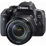 Canon EOS 750D 18-135 IS STM Kit
