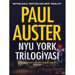 Paul Auster - NYU YORK TRİLOGİYASI