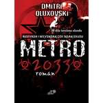 Dmitri Qluxovski - Metro 2033
