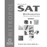 SAT Mathematics 1 Theory and Practice Book