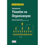 Mümin Ertürk - İşletmelerde Yönetim ve Organizasyon