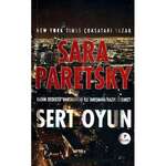 Sara Paretsky - Sert Oyun