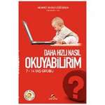 Mehmet Murat Döğüşken - Daha hızlı nasıl Okuyabilirim (7-14 yaş)