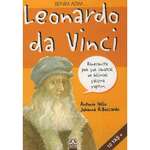 Ontonio Tello - Benim Adım Leonardo Da Vinci