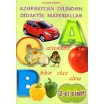 Azərbaycan dili didaktik materiallar 2