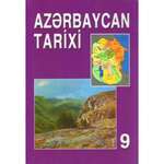 Azerbaycan tarixi (9-cu sinif)