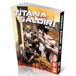 Titana Saldırı - 8