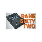 RANE-62 (PERFORMANCE MIXER)