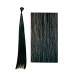 Натуральные волосы для наращивания Remy (Коричневый) “Kayextension” – 55см