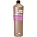 "Anti yellow" Sarılığı aradan qaldıran şampun - 1000 ml