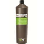 "Macadamia special care" Восстанавливающий шампунь с маслом макадамии - 1000 мл