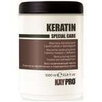"Keratin special care" Восстанавливающая маска с кератином – 1000 мл