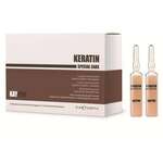 "Keratin special care" Keratin tərkibli bərpaedici losyon - 12 x 10 ml
