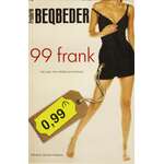 Frederik Beqeder - 99 frank