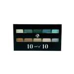Perfect 10 Eyeshadow Palett “W7”