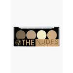 The Nudes Eyeshadow Palette “W7”
