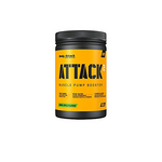 Body Attack 2 Muscle Pump Booster Green Apple(energetik)
