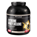Body Attack Extreme Whey Deluxe Vanilla 2300gr