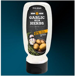 Garlic and Herbs Sauce 320ml(0%  yagliliqli ve sekerli sous)