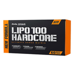 Body Attack Lipo 100 hardcore(arıqlamaq ücün tablet)