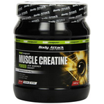 Body Attack Muscle Creatine 240caps 279gr