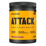 Body Attack Muscle Pump Booster 600gr(Energetik)