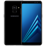 Samsung Galaxy A8 Plus (2018) Duos SM-A730F/DS 64GB 4G LTE Black