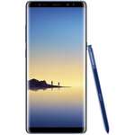 Samsung Galaxy Note 8 Duos SM-N9500 256GB 4G LTE Deep Sea Blue