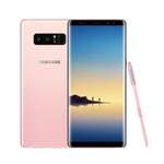 Samsung Galaxy Note 8 Duos SM-N9500 128GB 4G LTE Blossom Pink Edition