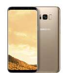 Samsung Galaxy S8 Duos Maple Gold SM-G950FD 64GB 4G LTE