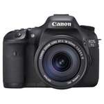 CANON EOS 7D WITH EF-S 18-135MM F/3.5-5.6 IS KIT