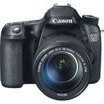 CANON EOS 70D DSLR CAMERA WITH 18-135MM F/3.5-5.6 STM LENS