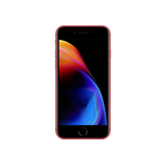 Original Apple iPhone 8 256Gb Red (Yenidir, Refurbished deyil)