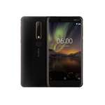 Nokia 6 (2018) Dual 32Gb 4G LTE Black Copper