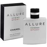 CHANEL ALLURE HOMME SPORT M 50EDT
