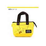Pokemon Mini Mini Tote Bag-Yellow Poke-538YE