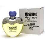 MOSCHINO TOUJOURS GLAMOUR L 100EDT TESTER