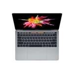 Apple MacBook Pro Space Gray Touch Bar MLH12 (i5 2.9GHz , 13 INCH , 8GB, 256GB flash, Intel Iris 550)(2016)