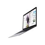 Apple MacBook MLH72 (Intel Core M 1.1 GHz,12 Inch, 256GB, 8GB) Gray