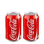 Coca-Cola 330ml Banka