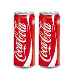 Coca-Cola 0,33lt Alman Banka